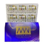 Miracle White Polypeptide Complex Glutathione 99 MIL Set